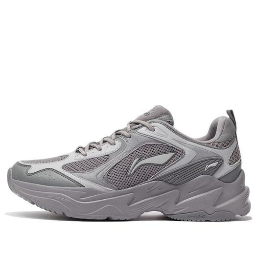 Кроссовки Li-Ning Running 'Dark Grey', серый