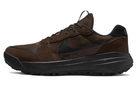 Кроссовки Nike ACG Lowcate, коричневый
