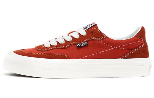 Vision Street Wear Обувь для скейтбординга с плоским верхом унисекс, цвет orange