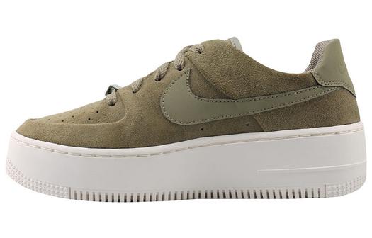 Кроссовки Nike Air Force 1 Sage Low Trooper Women's