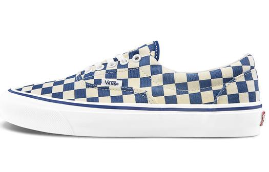 Кроссовки Era Og Vans Lx 'Checkerboard - True Blue'