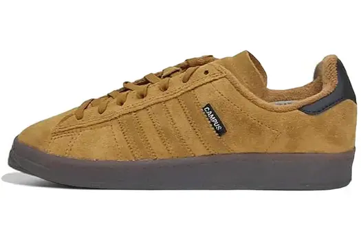 Кроссовки Adidas Originals Campus ADV, коричневый