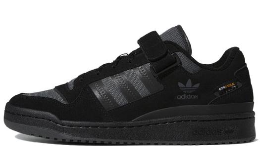 Кроссовки Adidas Originals Forum Skateboarding Unisex GY5720, черный