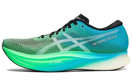 ASICS Metaspeed Edge+ New Leaf Зеленый Синий