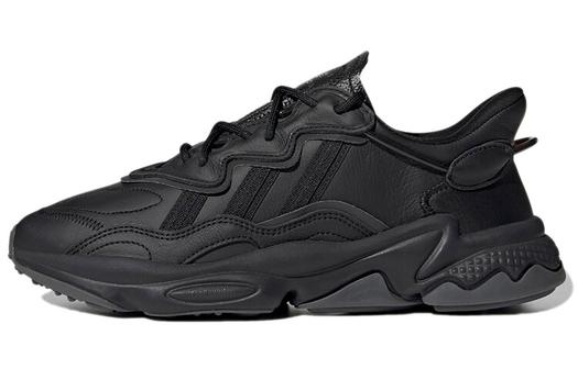 Кроссовки Ozweego Adidas Originals 'Core Black'