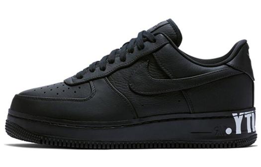 Кроссовки Nike Air Force 1 Low Cmft Equality Black History Month 2018
