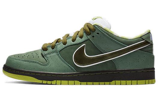 Кроссовки Concepts X Nike SB Dunk Low "Green Lobster"