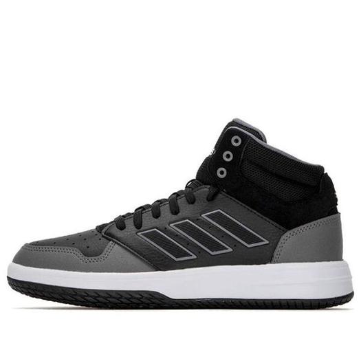 Кроссовки adidas Gametaker 'Black Gray', черный