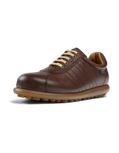 Кроссовки Camper Pelotas Ariel, гладкая кожа, коричневый