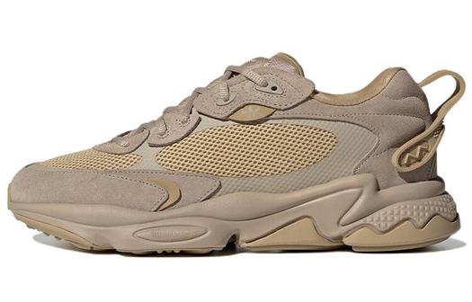 Кроссовки Adidas Originals Ozweego Meta 'Trace Khaki'