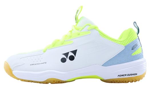 Кроссовки YONEX Power Cushion Badminton Shoes Unisex Low-Top White Yellow