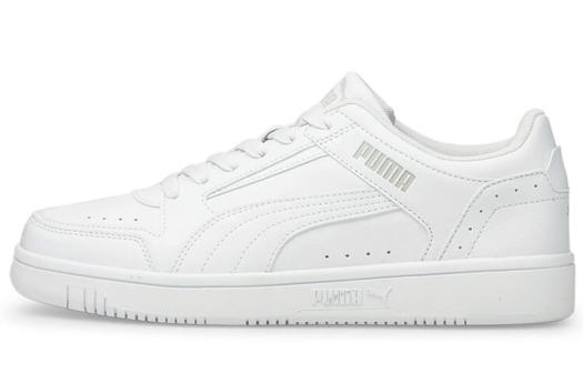 Кроссовки Puma Rebound Skateboarding Unisex 380747-02, белый