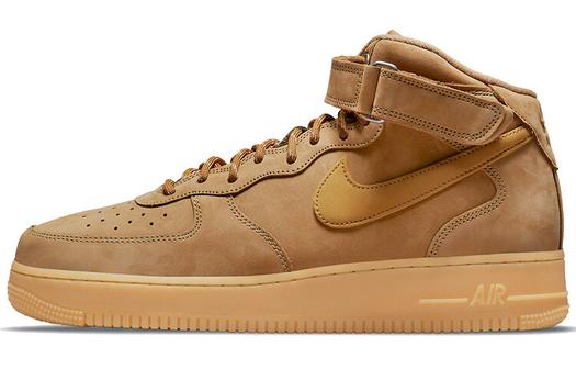 Кроссовки Nike Air Force 1 Mid '07 Linen