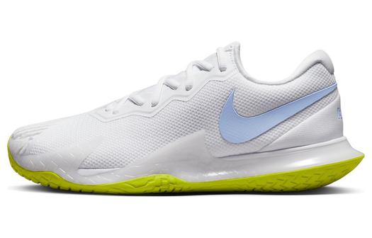 Кроссовки Nike Court Zoom Vapor, белый/светло-голубой