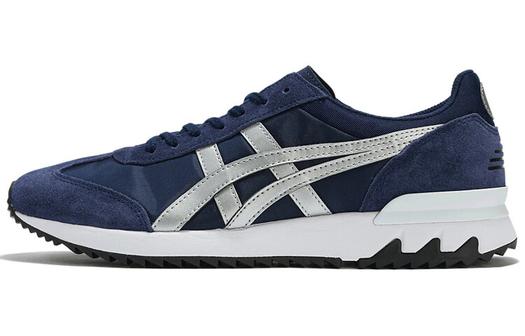 Кроссовки Onitsuka Tiger California Lifestyle Unisex, темно-синий/серый
