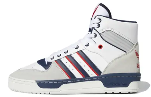 Кроссовки Adidas Originals Originals Rivalry 'White Gray Blue'