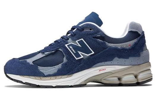 New Balance 2002R Protection Pack Темно-серый
