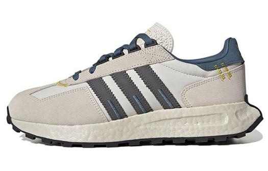 Кроссовки Adidas Originals Retropy E5 Lifestyle Unisex, серый/темно-серый