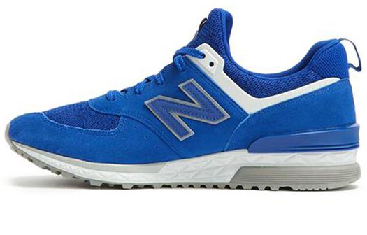 Кроссовки New Balance 574 Sport, синий