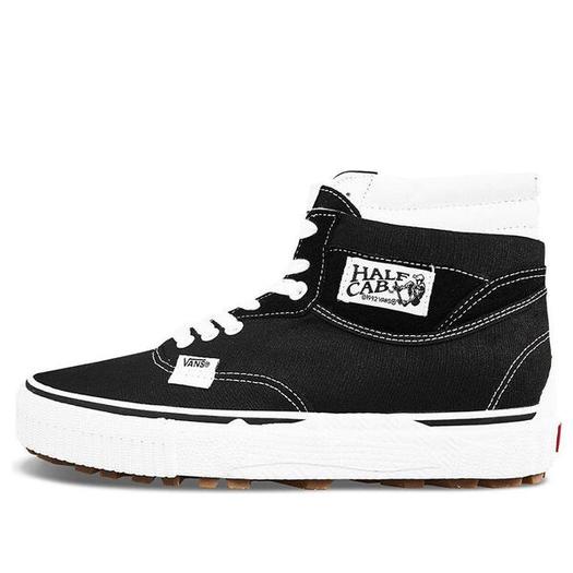Кроссовки Vans Cap Mash High LX 'Black', черный