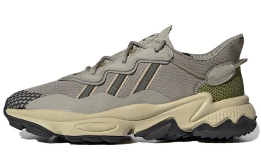 Кроссовки Adidas Originals Originals Ozweego 'Grey Black Brown'