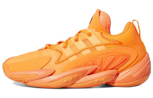 Кроссовки Adidas Originals Crazy BYW X 2.0 Lifestyle Unisex, оранжевый