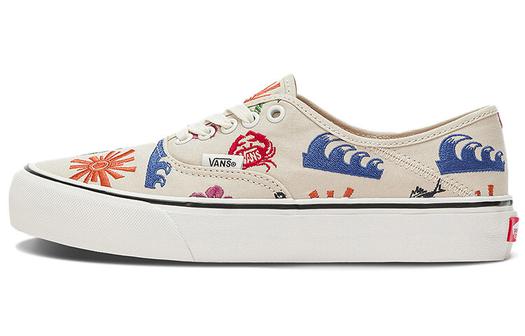 Кроссовки Vans Authentic Low Top Casual Skate Shoes Unisex White