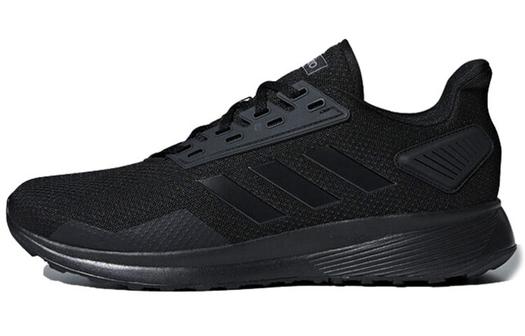 Кроссовки Adidas Duramo 9 Triple, черный