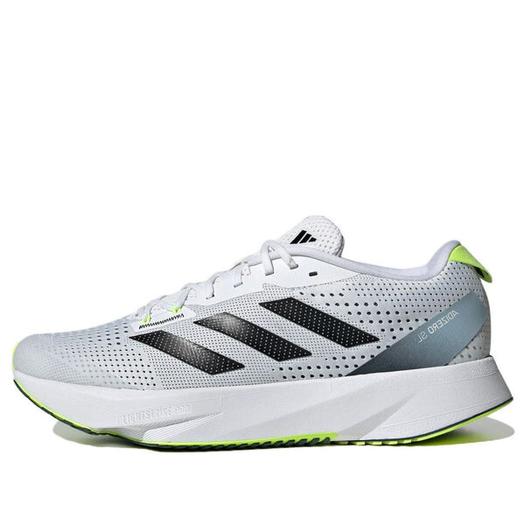 Кроссовки Adidas Adizero SL Running Shoes 'Cloud White Core Black', белый