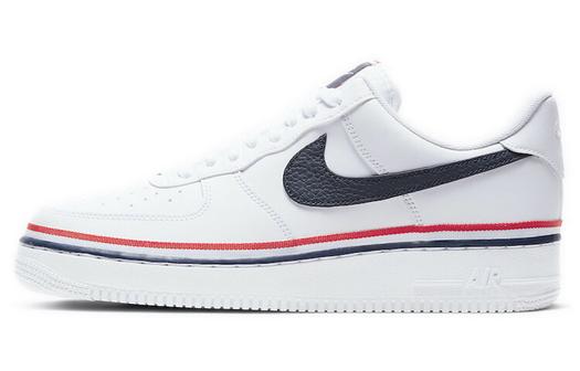 Кроссовки Nike Air Force 1 Low LV8 Ribbon White Blue