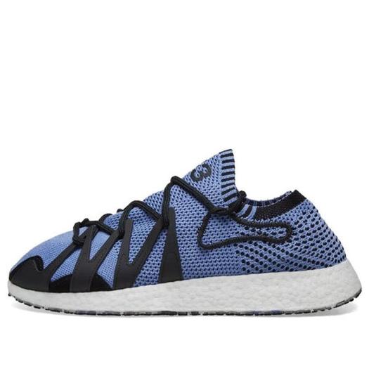 Кроссовки adidas Y-3 Raito Racer 'Legend Purple', синий