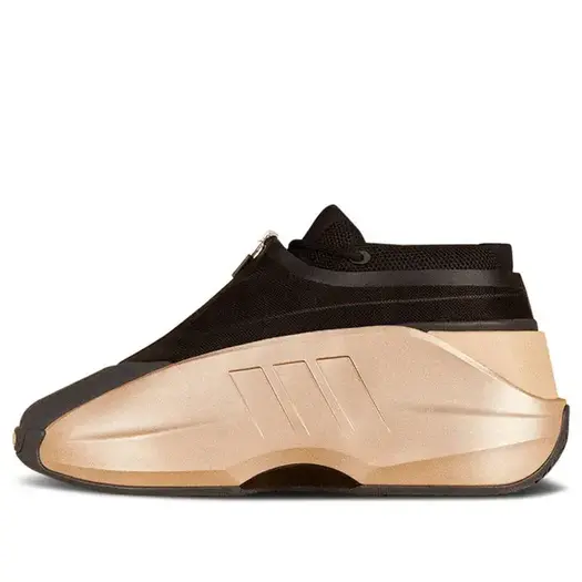 Кроссовки adidas Crazy IIInfinity 'Gold', черный