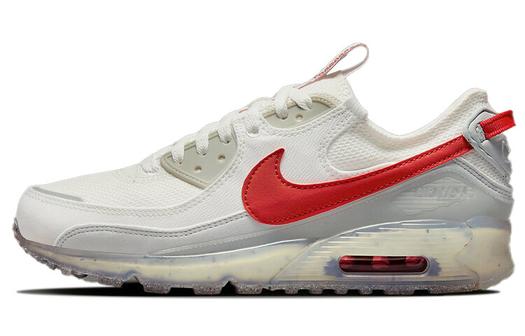 Кроссовки Nike Air Max Terrascape 90, белый/красный