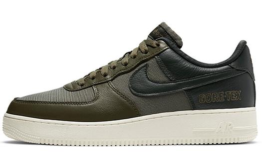 Кроссовки Nike Air Force 1 Low Gore-Tex Medium Olive