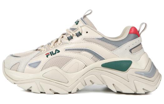 Массивные кроссовки унисекс Fila Fishbone