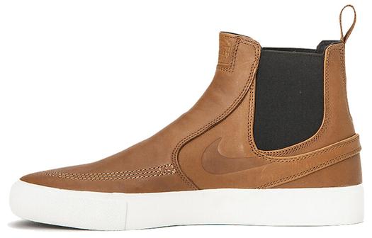 Кроссовки Nike Sb Zoom Stefan Janoski, светло-коричневый/черный