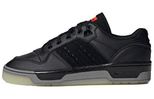 Кроссовки Adidas Originals Rivalry Skateboarding Unisex FW4276, черный