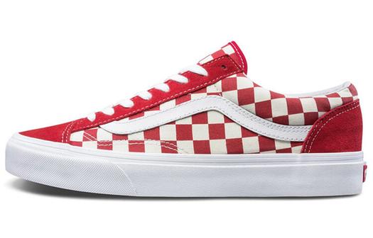 Кроссовки Style 36 Vans 'Golden Coast - Formula One'