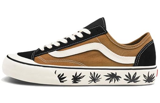 Кроссовки Vans Style 36 Sf Brown Unisex