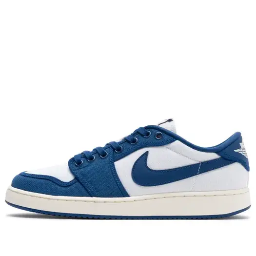 Кроссовки Air Jordan 1 KO Low 'Kentucky', белый