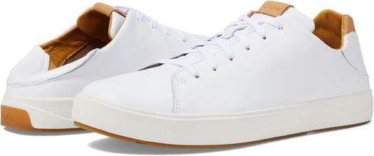 Кроссовки Lae'ahi Li'lli OluKai, цвет Bright White/Bright White