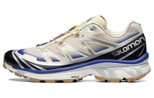 Кроссовки Salomon XT-6 унисекс для активного отдыха
