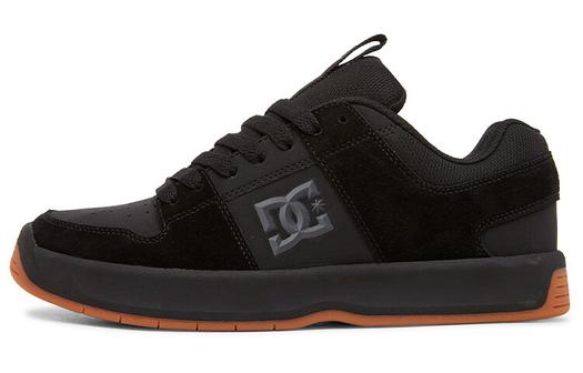 Кроссовки DC Shoes Skateboarding Unisex, черный