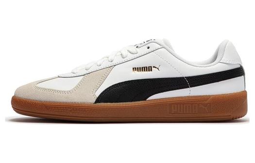 Кроссовки Puma Army Trainer для скейтбординга унисекс, белый