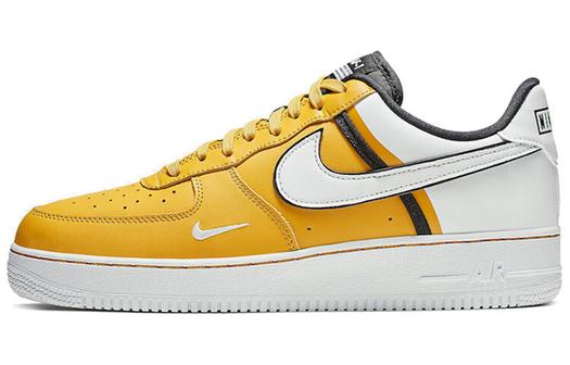 Кроссовки Nike Air Force 1 Low '07 LV8 Dark Sulfur