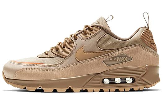 Кроссовки Nike Air Max 90 Surplus, бежево-коричневый