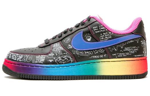 Кроссовки Nike Air Force 1 Low Colette X Busy P