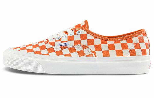 Кроссовки Vans Style 44 Low Tops Casual Skateboarding Shoes Unisex