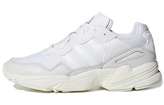 Кроссовки Adidas Originals Yung-96 Chunky Unisex, белый
