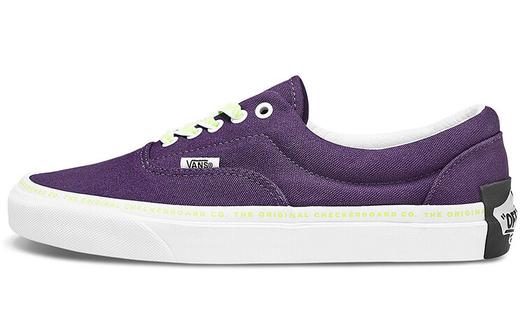 Кроссовки Vans Era Retro Casual Skate Shoes Unisex Purple